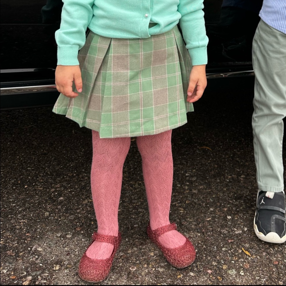 TBBC skirt